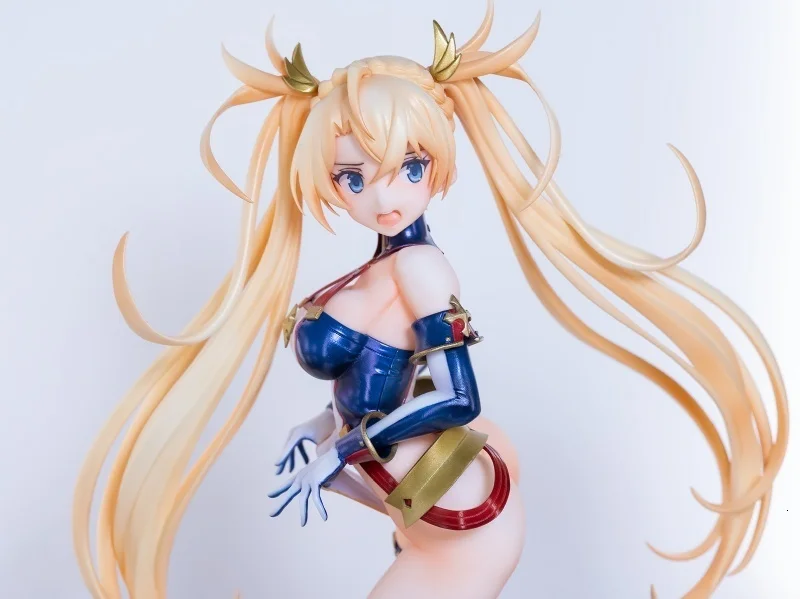 Каучуковая Фигурка Набор 1/6 Fate/Grand Order Bradamante Lancer Неокрашенный комплект для гаражных смол