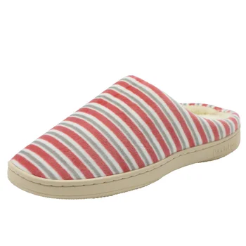 

Men Women Couple Slippers Winter Warm Indoor Outdoor Soft Lightweight Anti-slip Suede House Shoes Plush Hand-sewn Sandals New