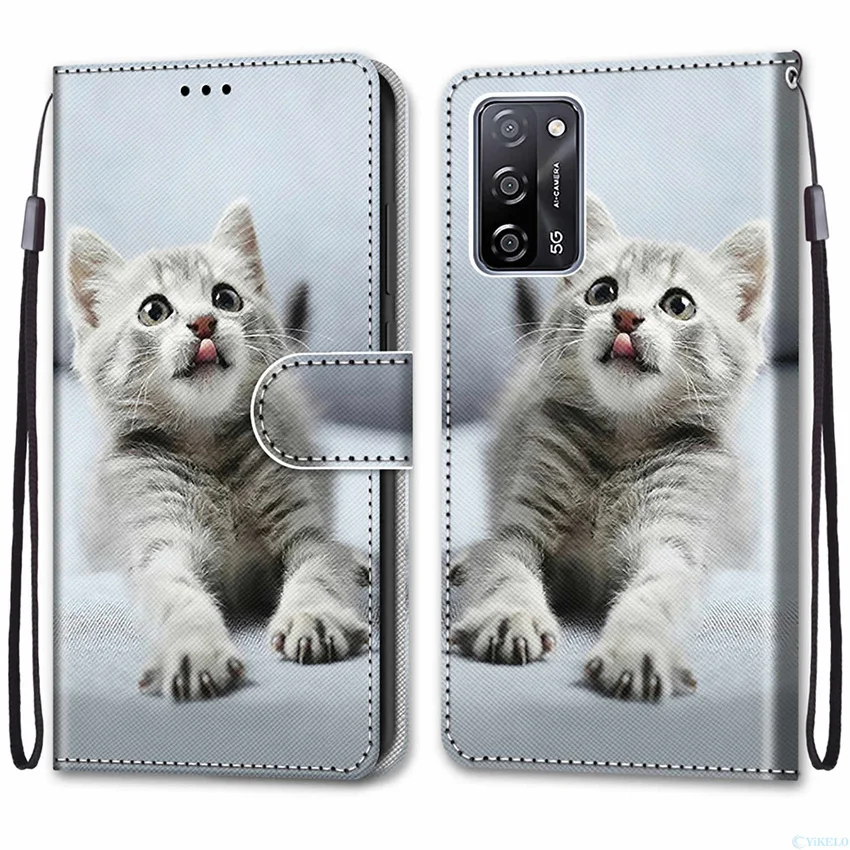 OPPO A55 5G,A54 4G,A53S 5G,A16 4G #A23翘舌小灰喵 -1.jpg_.webp