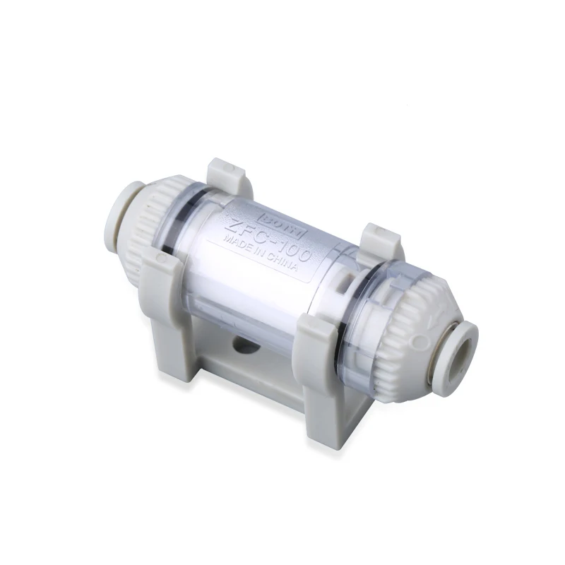 High Quality 2PCS Vacuum Filter Pipeline Small ZFC100-04B 06B ZFC200-06B 08B Filter Element