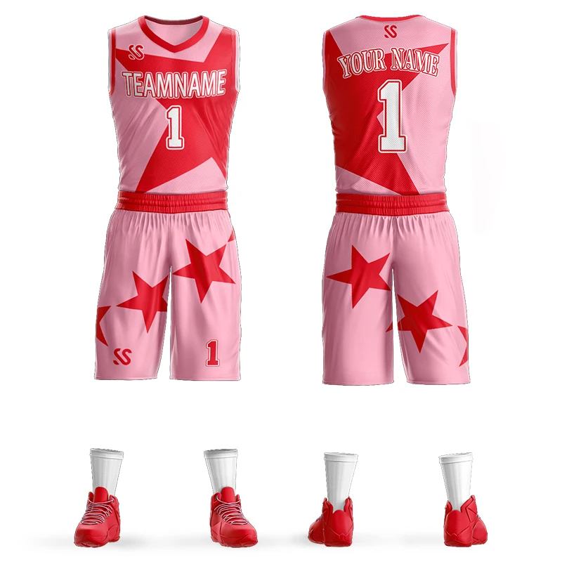 

Уникальный дизайнерский комплект баскетбольного Джерси, жилет с шортами, тренировочный костюм для баскетбольных игр, баскетбольная рубашка для мужчин, женщин, мужчин и детей