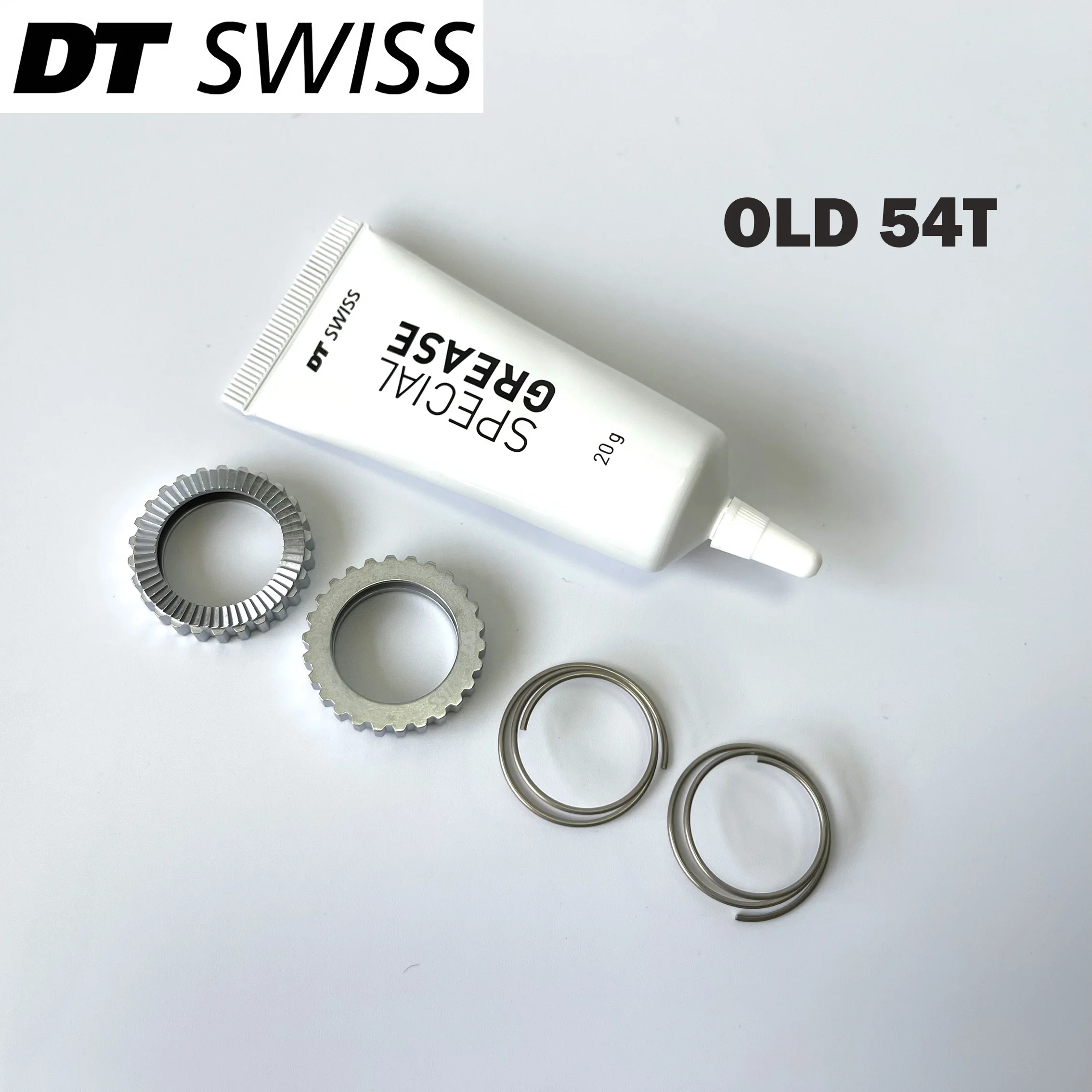 DT SWISS 54T Ratchet Hub Repair Parts Upgrade BOOST Bearing