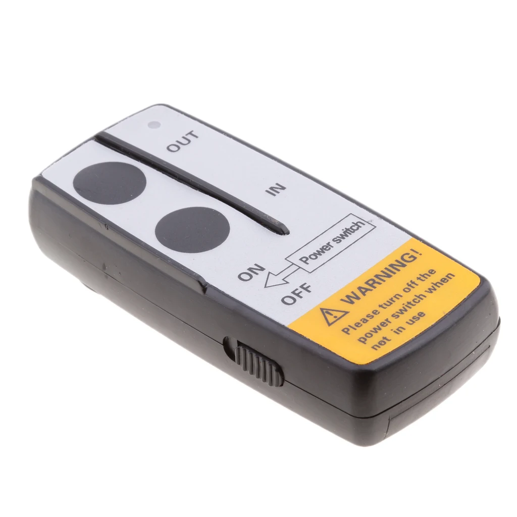 KLS-205/2 Wireless Remote Control System for 12 Volt Car UTV ATV SUV Winch