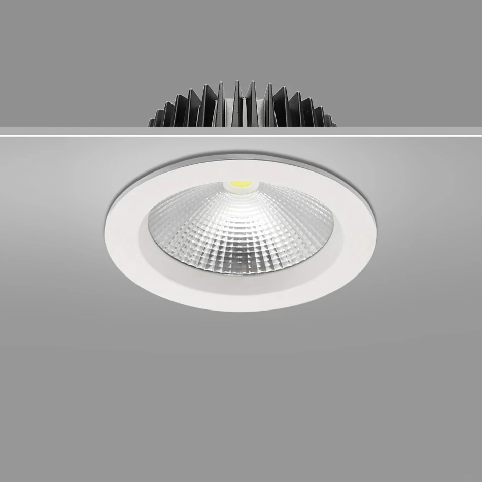 5w LED Ceiling Light Recessed Downlight Bright White Lamp 