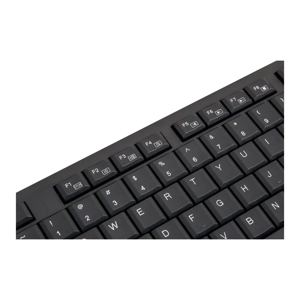 Клавиатура Defender OfficeMate SM-820 RU,черный,полноразмерная