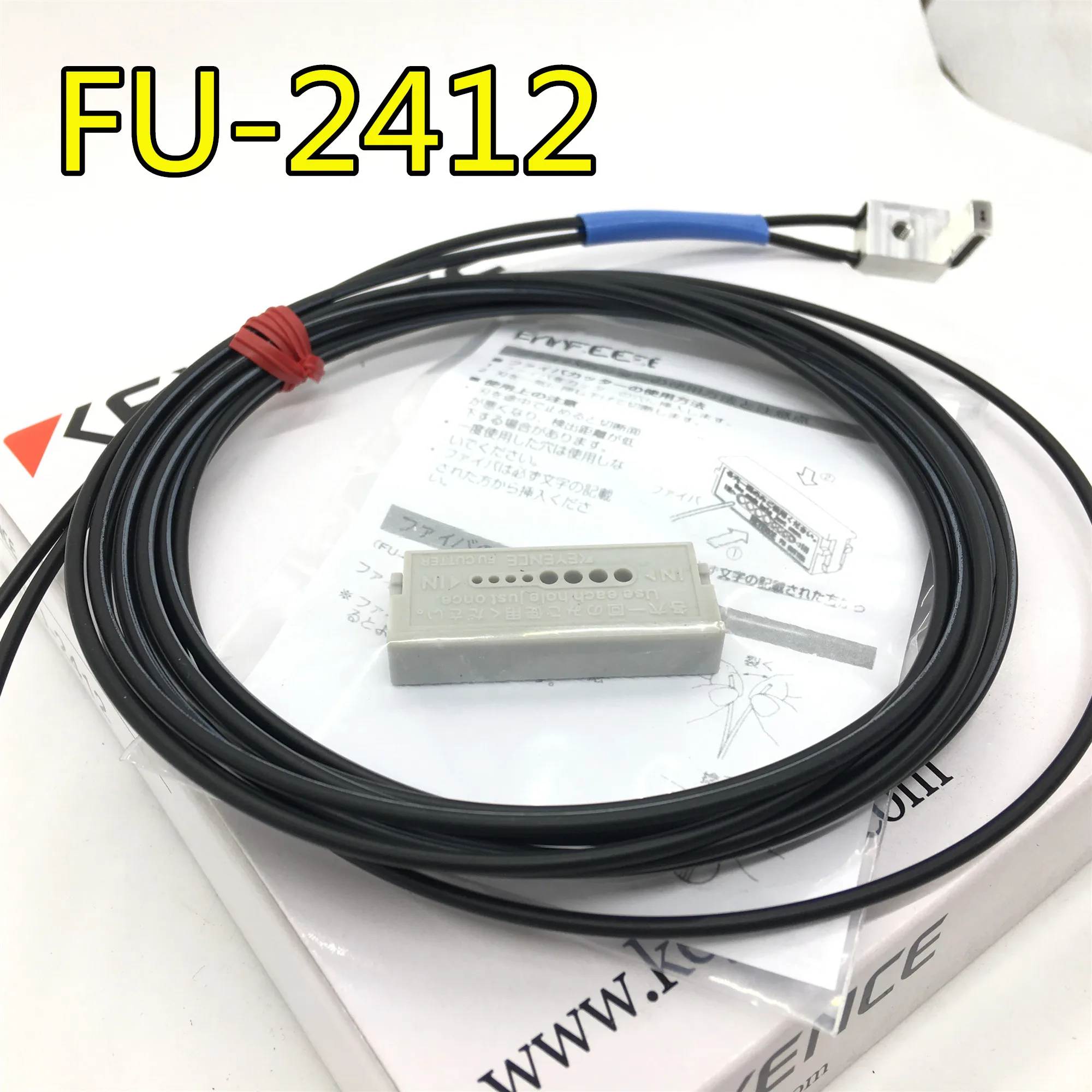 

NEW FU-2412 Optical fiber amplifier sensor