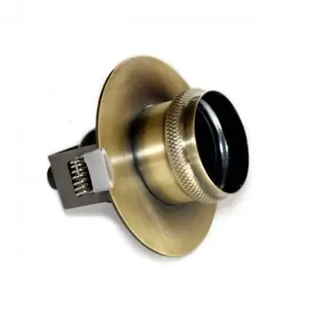 

RECESSED VINTAGE FLET