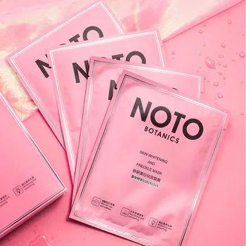 

Whitening face mask Freckles mask Hydrating Hidden Moisturizing Brightening korean sheet mask Wrapped Oil-control Anti-Aging