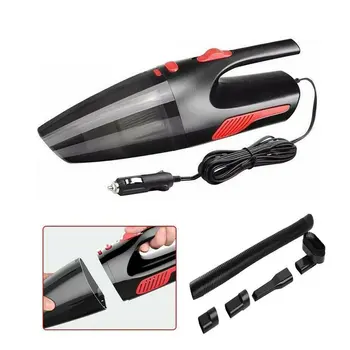 

Wireless Car Vacuum Cleaner Wireless Rechargeable Vacuum Cleaner Wet And Dry Car Home Dual-use Super Suction Vacuum Cleaner