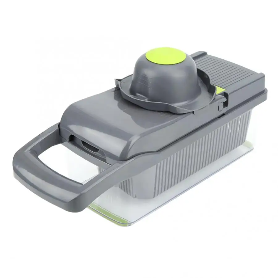 

12PCS Manual Potato Slicer Vegetable Fruit Cutter Peeler Carrot Grater Dicer Kitchen Tools