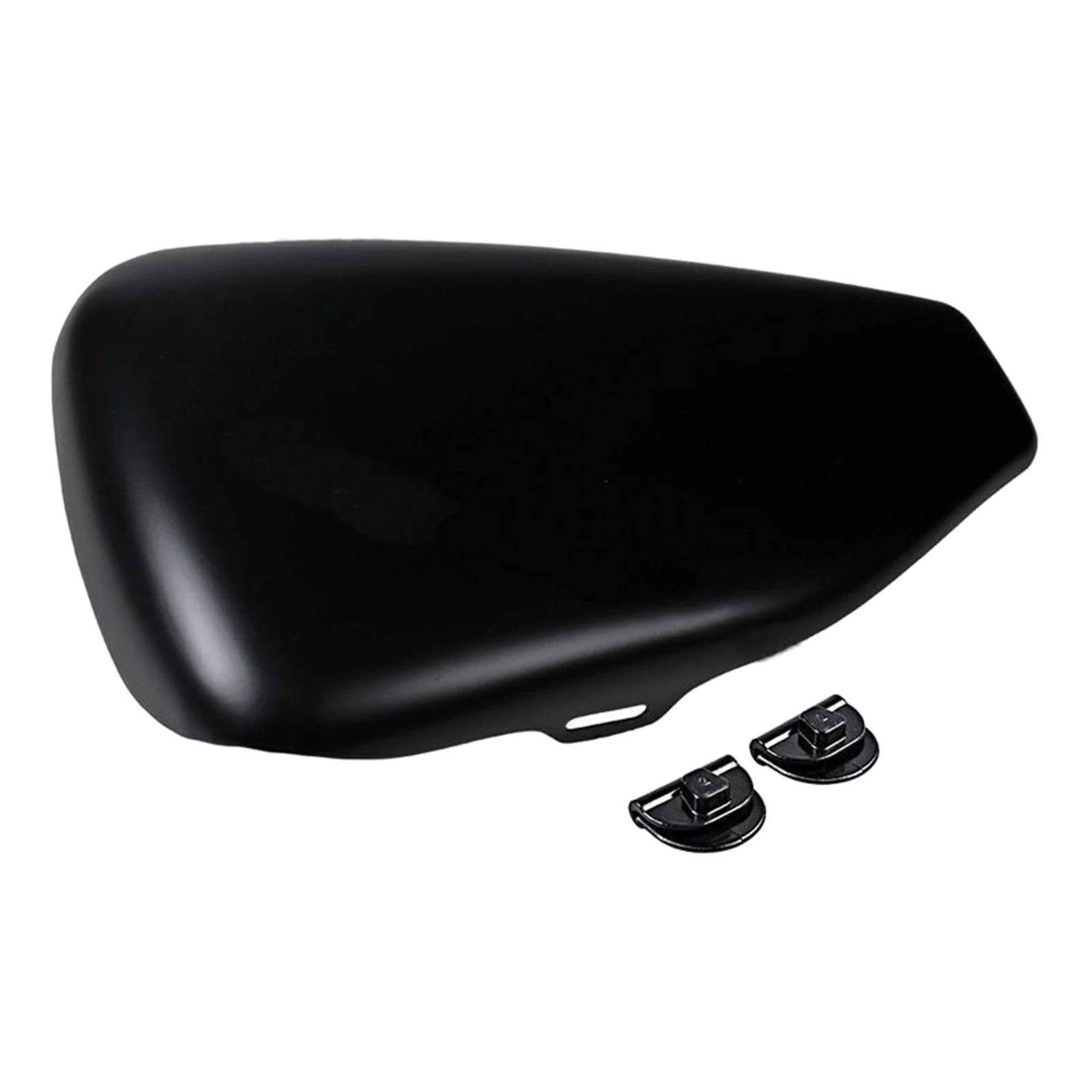  Motercycle Left Battery Side Cover Protector Guard For Harley 1200 Nightster/Forty Eight/ Sportster 1200/883/883L/883R 2004-13