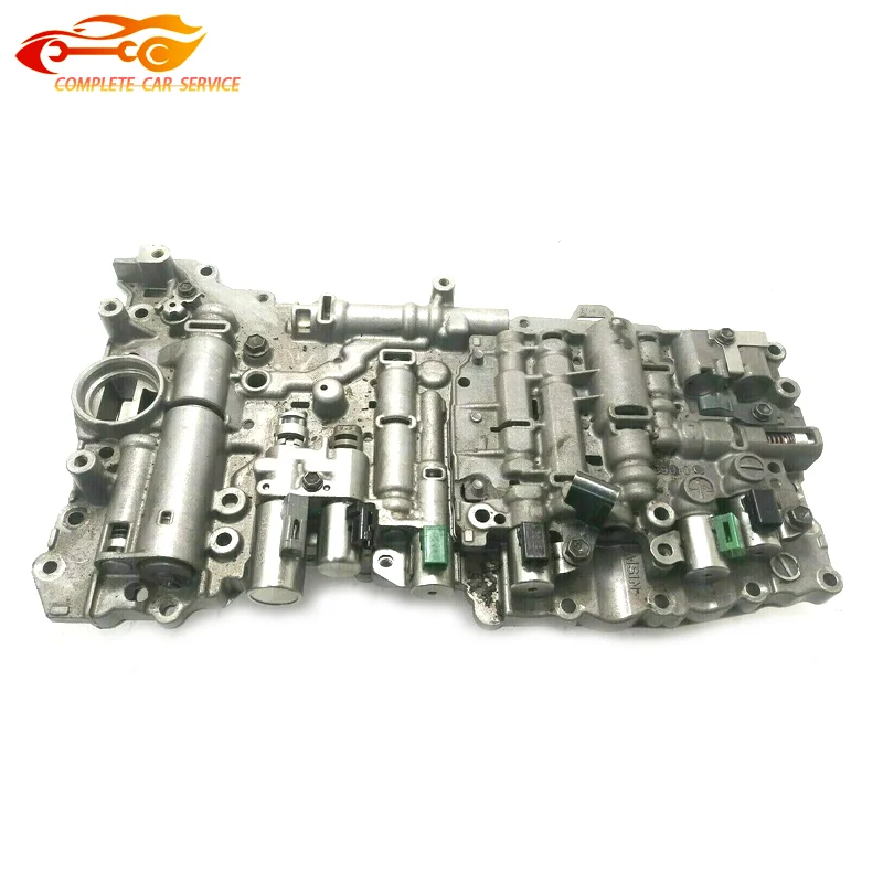 Корпус клапана трансмиссии A750E A750F A750 A760 35410-30A30 с 7 соленоидами подходит для Toyota Lexus
