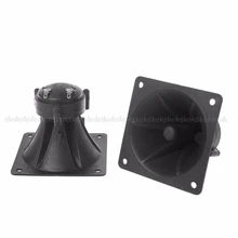 Высокочастотный динамик пьезоэлектрический зуммер керамический тройной прямоугольник аудио динамик Jy23 19 Прямая поставка