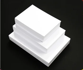 

5 inch glossy photo paper (10 sheets) P-shaped back printing