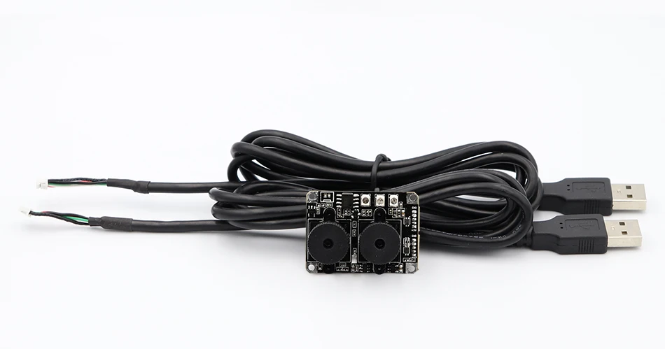 2 Мегапикселя HD бинокль Широкий Динамический USB модуль камеры объектив распознавание лица инфракрасный ночное видение live detection