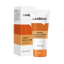 

LANBENA VITAMIN C FACIAL CLEANSER Vc Essence High Potency 100ml AC High Concentration L-VC Essence