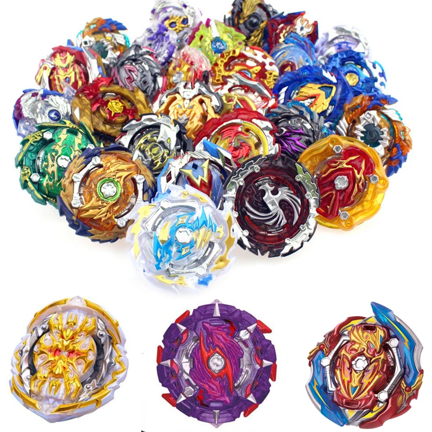 Beyblades Burst B 153 151 150 металлическая шпинговая Гироскопическая