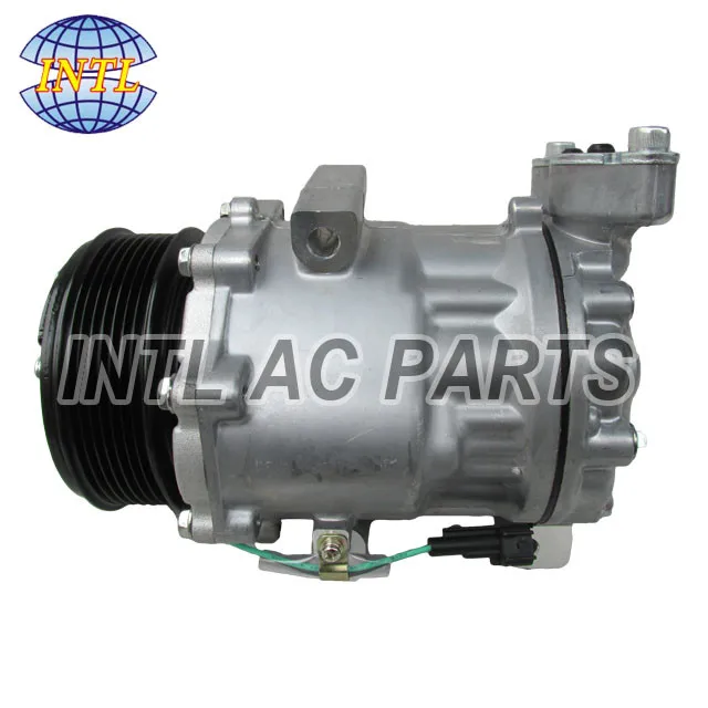 7C19-19D629-BB 7C1919D629BB для sanden SD7V16 7V16 Авто a/c компрессор FORD TRANSIT V348 | Автомобили и