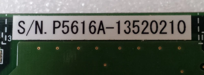 P-5616A P5616A-13520210