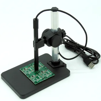 

600X USB HD Electronic Lightweight Camera Zoom Microscope Multifunctional Portable Digital Pen Type Circuit Repair Handheld