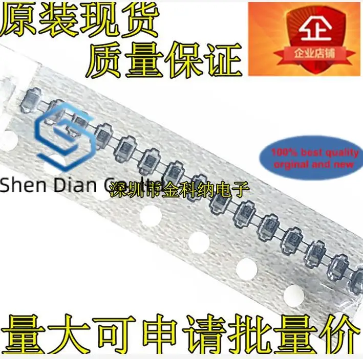 

10 шт., 100% оригинальная новинка, бриллиантовый Шелковый экран, H9, работа 9, кремниевый epitaxial чип для высокочастотного аттенюатора