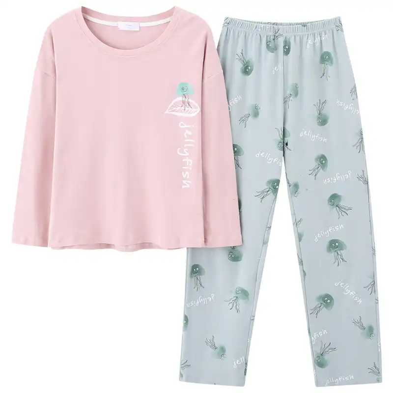 Loose cotton pyjamas Clearance