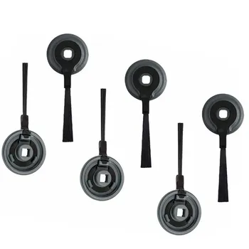 Commercio all'ingrosso 6 pezzi spazzole laterali pezzi di ricambio di ricambio per Shark ION Robot S87 R85 RV850 RV750 RV725 RV700