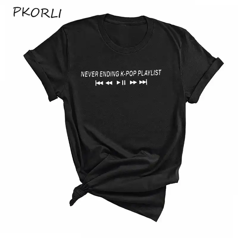 Never Ending Kpop Playlist T Shirt Women Men Kpop Merch Nct Seventeen T Shirt Unisex Cotton Short Sleeve Printed Tshirt T Shirts Aliexpress Never Ending Kpop Playlist T Shirt Women Men Kpop Merch Nct Seventeen T Shirt Unisex Cotton Short Sleeve Printed Tshirt T Shirts Aliexpress