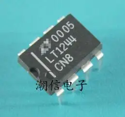 Бесплатная доставка Новый % 100 Новый % 100 LT1244 LT1244CN8 DIP-8