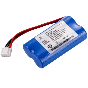 

High Quality Imported Battery Cells GL358WB Battery For DJ-Innovations DJI Phantom 3 Phantom3 GL358WB UAV Remote Control Battery