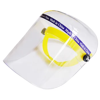 

Face shields Kitchen Oil Splash Protective Anti-Smoke CooK Sport masque enfant mascherina lavabile reusable facemask