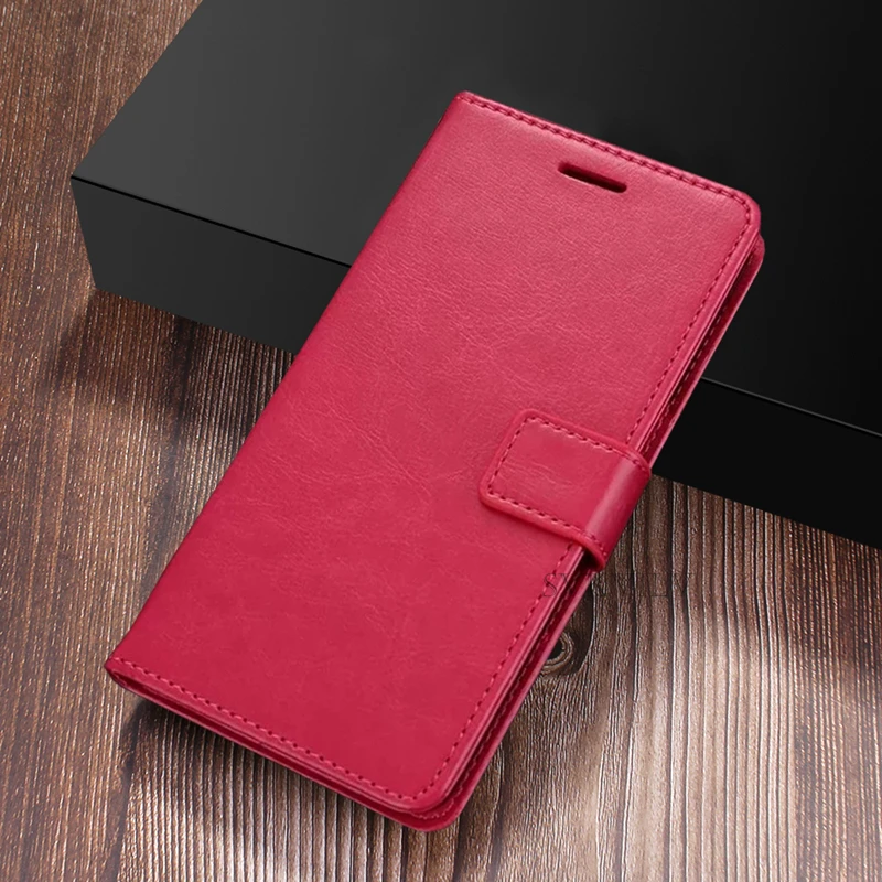 phone case for huawei Wallet Leather Flip Case for Huawei P smart 2019 Z Plus Y5 Y6 II Compact 2017 Y6 Prime Y7 Y9 2019 2018 Soft TPU Capa Cover Huawei dustproof case Cases For Huawei