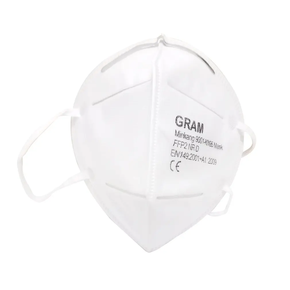 

Disposable Breathable Mask Anti-fog Disposable Protection Civilian Dust Mask Anti-fog Dust-proof Mask Face Mask 2PCS