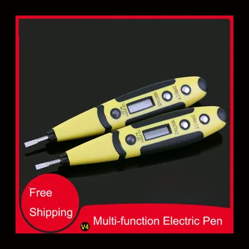 

Multi-function Electric Pen Digital Display Induction Electrical Tester Pen Test Pencil Induction Electric Pen