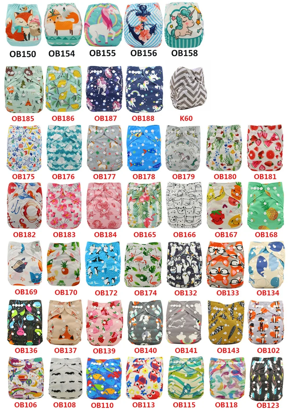 hot sale pocket diapers