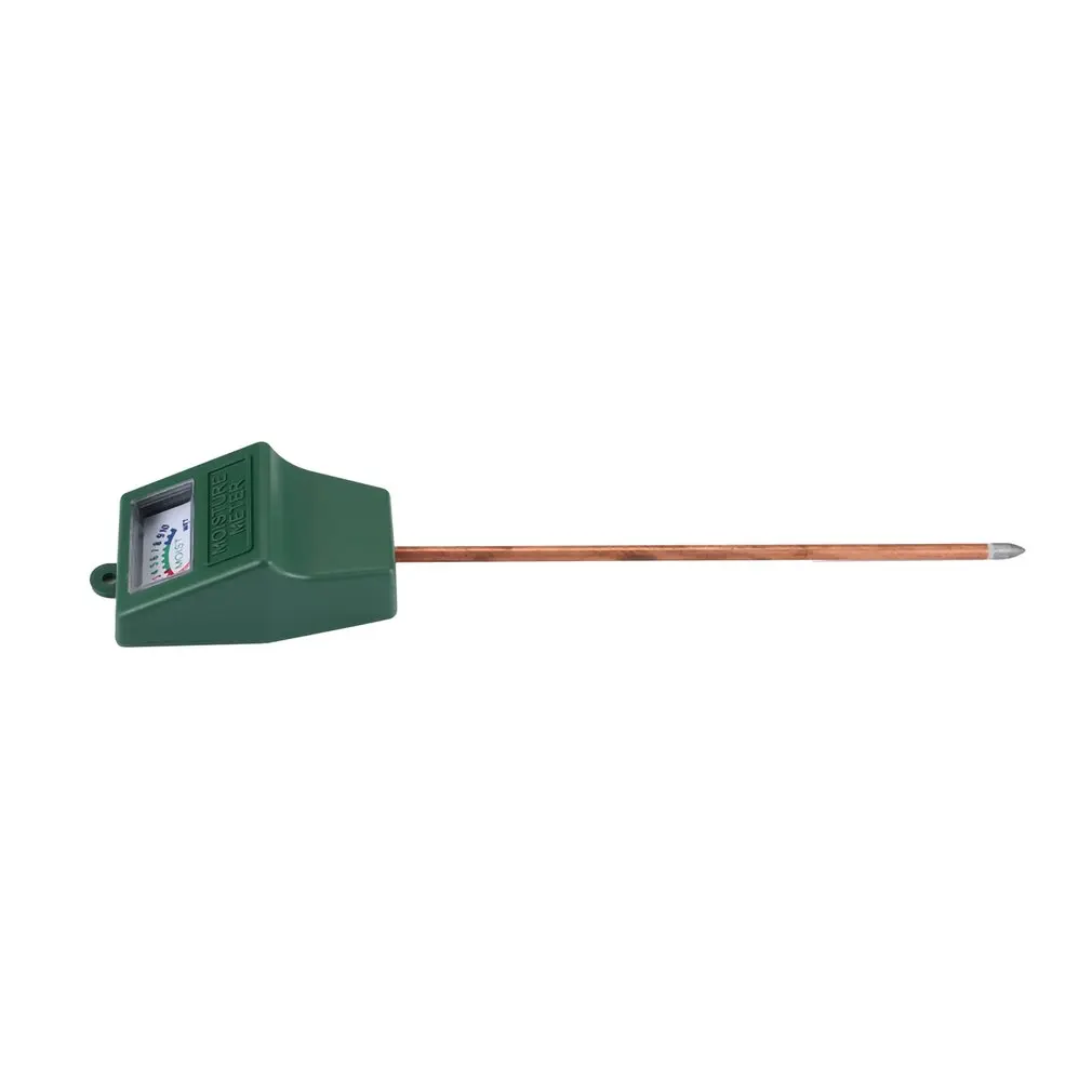 Garden Plant Soil Moisture Meter Hydroponics Analyzer Meter Moisture PH Measurement Tool For Indoor Outdoor Garden Plants
