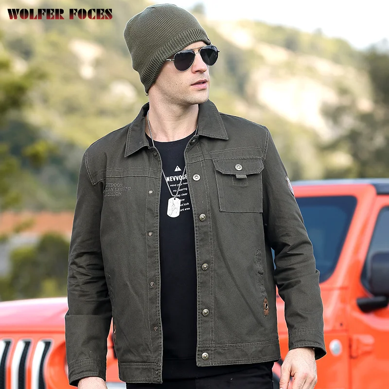 Large Size Clothing Man Jackets For Men Brand Branded Men's Clothing 2021 Clothes Bomber Male Top Mens Jackets And Coats Parkas branded men s clothing plaid shirt 2021 new spring summer men casual shirts short sleeve male check shirts for men korean shirt