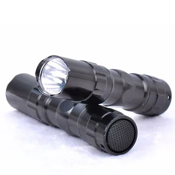 

Super Bright LED Flashlight Lighting Modes Led Torch For Night Riding Camping Hiking Hunting & Indoor Activities Use AA Battery