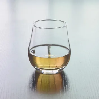 

Set of 2 high quality crystal party whiskey wine glass home party beer drinking glass cups 200901-77
