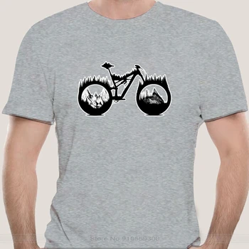 

MTB Enduro Biker T shirt men mountain biker t-shirt homme bicycle bmx tshirt rider mountains tee shirt hombre Newest