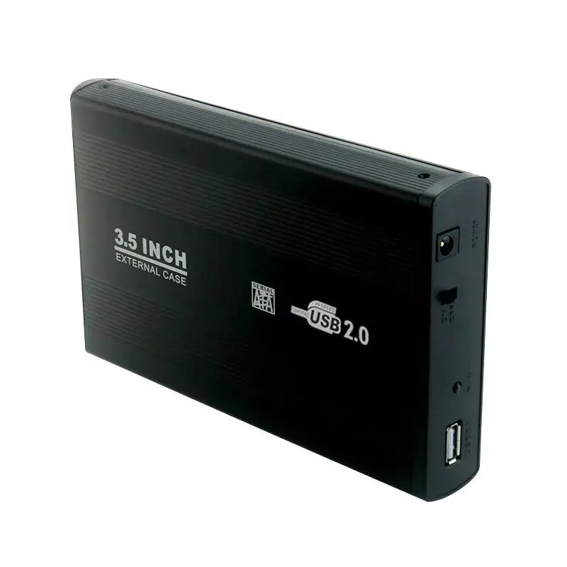 Чехол для 2 5 дюймового жесткого диска с интерфейсом USB 3 SATA 0|Жёсткие диски и боксы