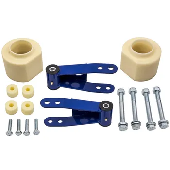

Front 3'' Rear 2" Level Lift Kit for Jeep Cherokee XJ 1999 Transfer Case Drop