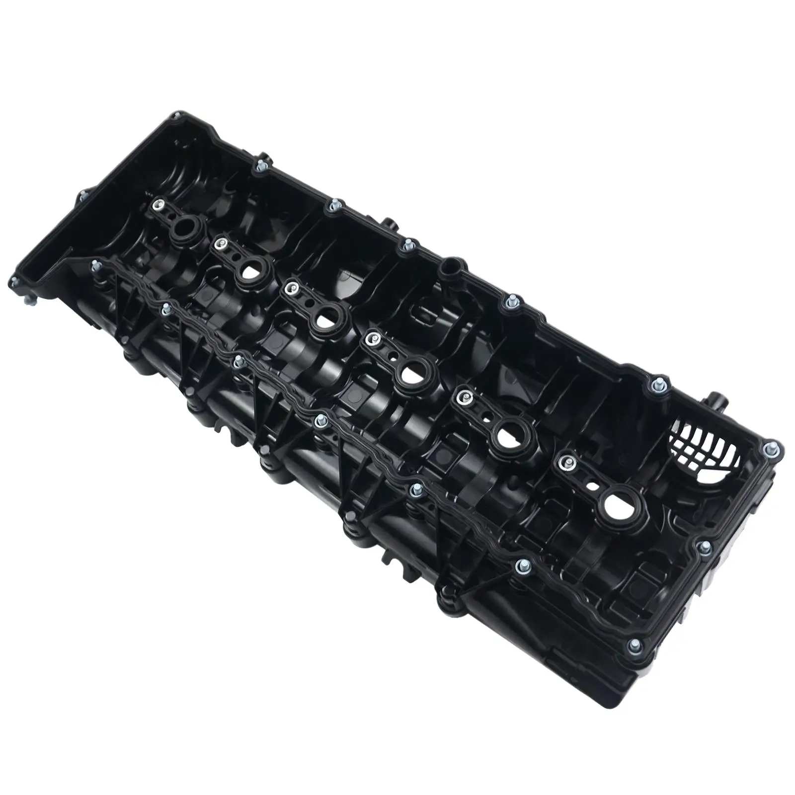 Ap03 Engine Cylinder Valve Cover & Gasket 11127823181 N57 For Bmw  