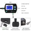 yieryi Portable PH Meter Tester Accurate Digital Pen PH-990 Pocket Aquarium Wine Urine LCD PH Test with Large Screen 4