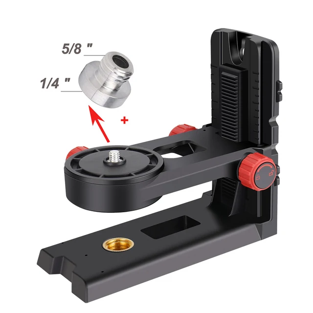 Supporto Magnetico Firecore Per Livelli Laser - Compatibile Con Treppiedi - Foto 10