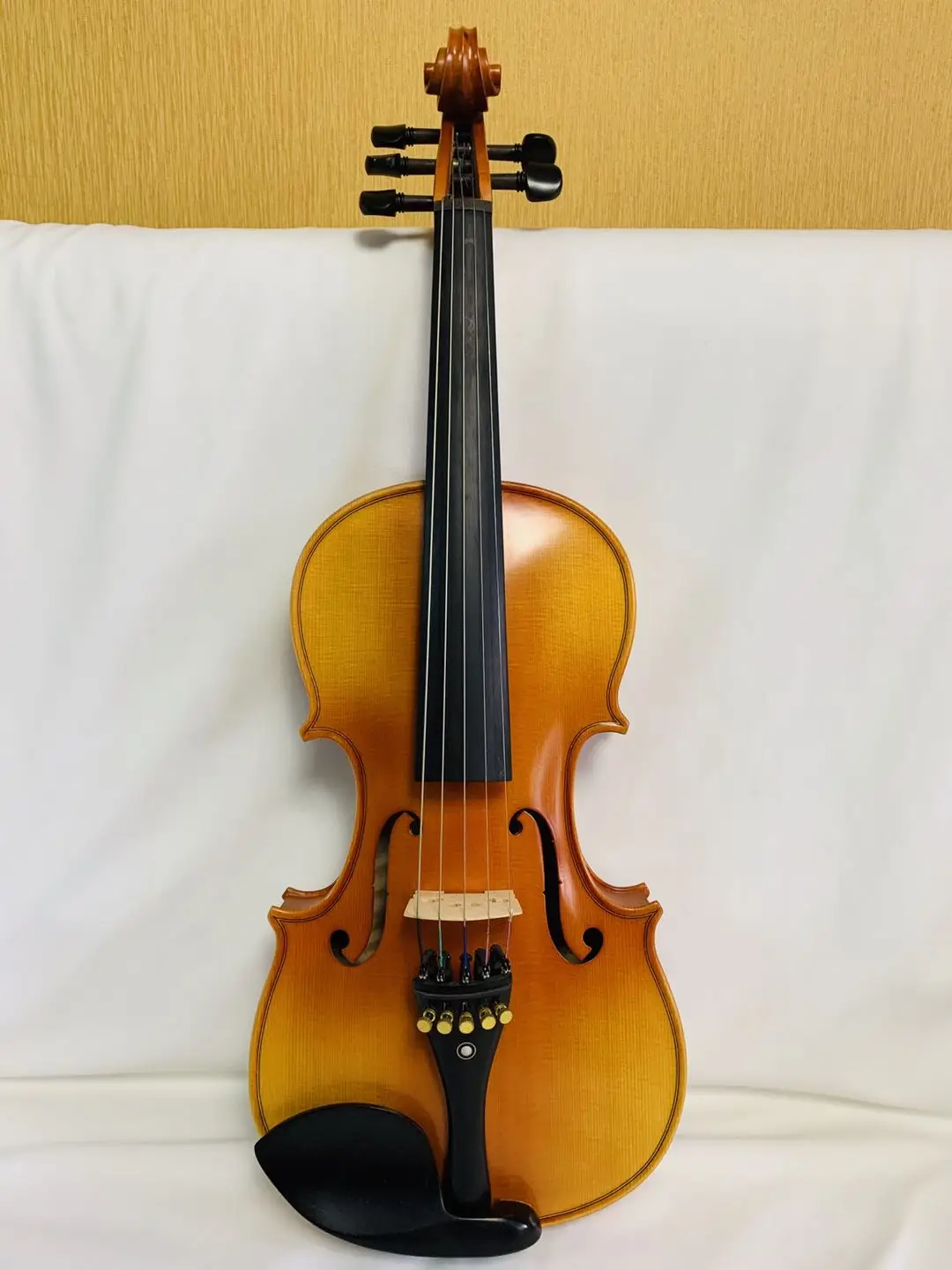 Strad style SONG Master 5 strings 15" viola,huge and powerful sound #14388