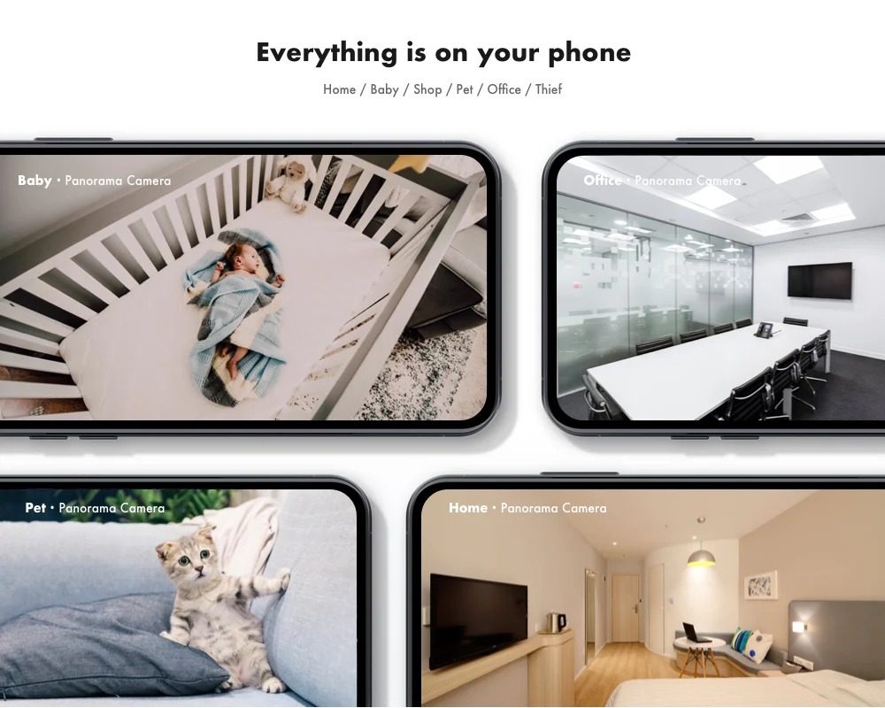 Autoeye 3D Fisheye IP Camera 1080P 960P 2MP 1.3MP 360 Degree Home Security WiFi VR Camera Panoramic - 32848653678  Autoeye 3D Fisheye IP Camera 1080P 960P 2MP 1.3MP 360 Degree Home Security WiFi VR Camera Panoramic - 32848653678