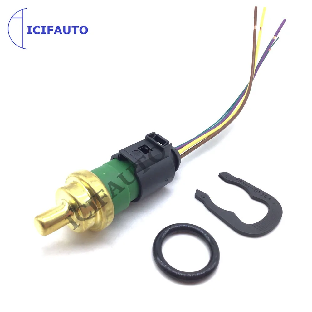 

Датчик температуры охлаждающей воды для VW Golf Passat Jetta Beetle Audi A3 A4 A6 A8 S3 S4 S5 S6 S8 TT Quattro Seat Leon 059919501A