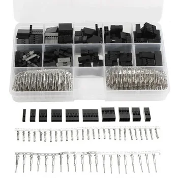 

Kit Dupont Wire Connector High quality Practical Pro Parts Accessory Black