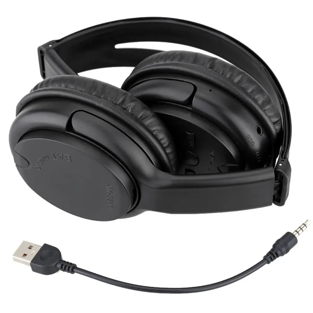 

3 in 1 5800 Bluetooth Stereo Wireless MP3 Headset Earphone Headphone Support 32GB TF Card Slot For xiaomi Smart Phone